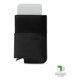 thumbnail image 4 of Portadocumentos Inteligente Saffiano Con Rfid Blocker Negro, 4 of 5