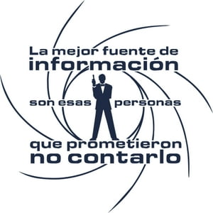 Rienda Libre Graphics - Frase Deco La Mejor Fuente De Información Son Fr-11098