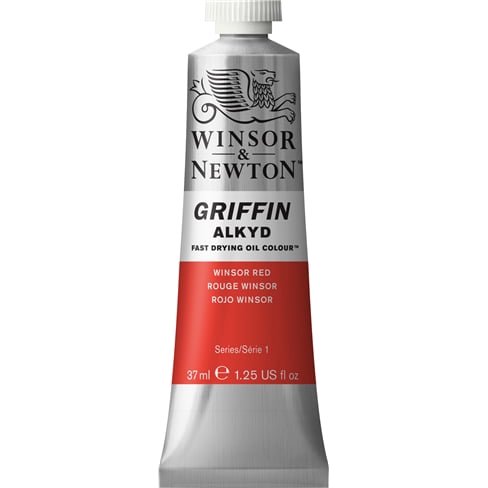 Oleo Griffin Winsor & Newton 37ml - Varios Colores