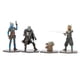 thumbnail image 2 of Set de figuras Disney Store Star Wars The Mandalorian, 8 figuras, 2 of 4