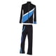 thumbnail image 2 of Traje De Patinaje Sobre Hielo Traje Traje Pantalones Chaqueta Gimnasio Gimnasio Danza Ropa Deportiva XXS, 2 of 5