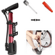 thumbnail image 3 of Bombin Inflador Manual Para Bicicleta & Multiuso 30 Cm, 3 of 3