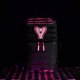 thumbnail image 3 of Mochila WOLFpak 35L Oxford impermeable Pink Venom, 3 of 9