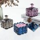 thumbnail image 4 of Molde de Resina Voaesdk con Tapa para Frasco Cuadrado Facetado en Diamante, 4 of 6