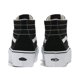 thumbnail image 4 of Zapatillas Vans Mujer Sk8-Hi Plataforma tapered negro 7 us / 23.5 cen, 4 of 4