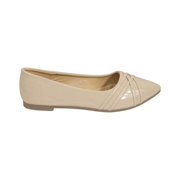 ZAPATOS HUALUNAOTE BEIGE MUJER X680 - Talla 35