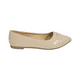 thumbnail image 1 of ZAPATOS HUALUNAOTE BEIGE MUJER X680 - Talla 35, 1 of 6