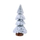 thumbnail image 5 of árbol De Navidad De Mesa, árbol De Navidad Duradero Con Nieve, Para Escritorio Con Estante Navide?o, 20cm, 5 of 5