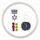 thumbnail image 1 of Kit de piezas de repuesto Pnltae Instant Pot Pro Plus 6 QT, 1 of 7