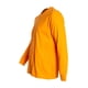 thumbnail image 2 of Polera Polo Tubular M/L Hombre naranja 3XL, 2 of 2