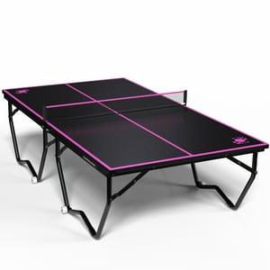 Mesa De Ping Pong Asagi Pink Kurosawa