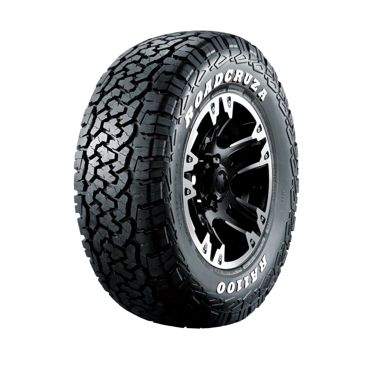 Roadcruza - Neumatico 245/75r16 Traccional Ra1100 10pr