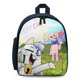 thumbnail image 1 of Billie Bust Up Mochila Escolar para Niños y Niñas, Mochila Infantil Ligera de Alta Calidad, Grande y Duradera Azul, 1 of 6