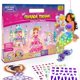 thumbnail image 1 of Set de manualidades Imagimake Mirror Mosaic Princess & Unicorn, 1 of 9