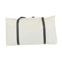 Ioensy - Bolsa De Lona Para Viajes Al Aire Libre, Resistente Al Desgarro, Para Jardín, Patio, Pesca, L