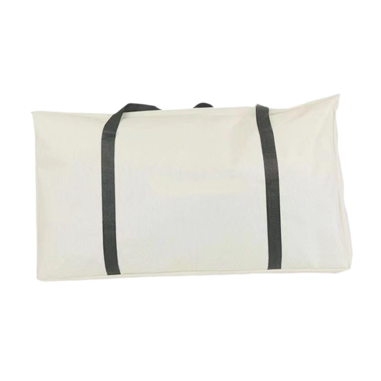 Ioensy - Bolsa De Lona Para Viajes Al Aire Libre, Resistente Al Desgarro, Para Jardín, Patio, Pesca, L