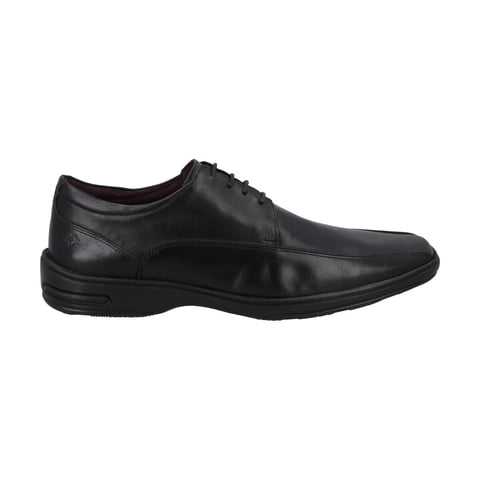 Zapato Formal Hombre Cuero 35 Negro Perlatto