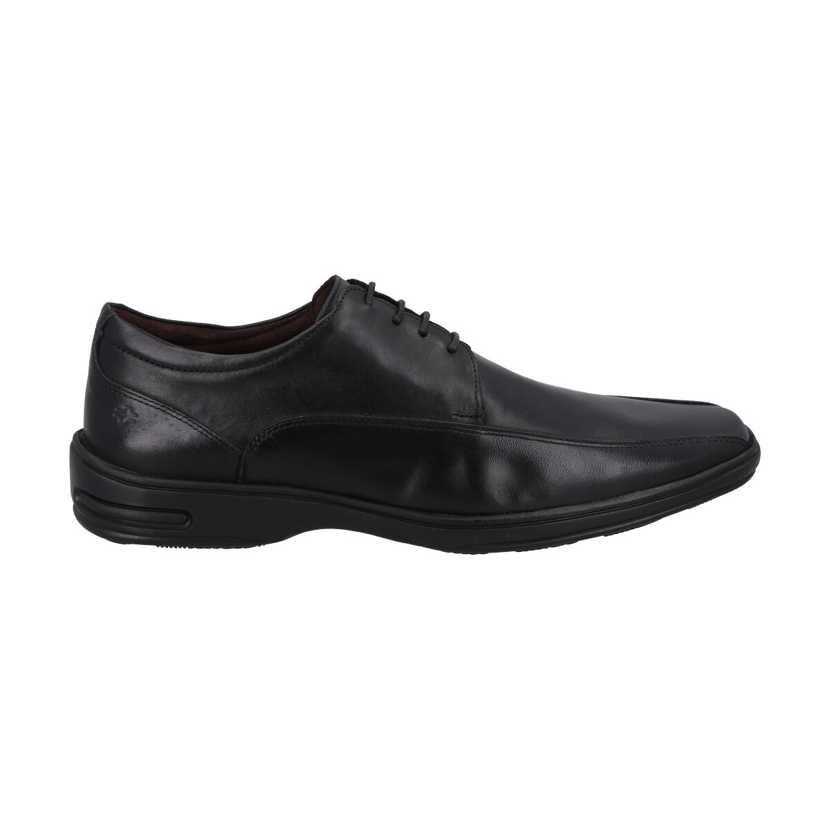 Zapato Formal Hombre Cuero 35 Negro Perlatto