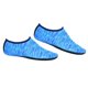 thumbnail image 1 of Calcetines De Agua Suave Calcetines Elásticos Zapato De Natación De Yoga Calcetín De Buceo Azul XS, 1 of 5