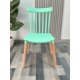 thumbnail image 2 of Silla Windsor para Comedor - Menta, 2 of 3