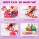 thumbnail image 5 of Kit Poke Art MyPixie para niñas de 4 a 8 años con más de 740 piezas de tela, 5 of 8