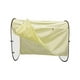 thumbnail image 1 of Funda Para Tendedero De Ropa, Funda Para Armario, Para Abrigos, Pantalones, Faldas, Con Cortina, 2 M, 1 of 3