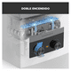 thumbnail image 5 of Calefont 10 Litros Tiro Natural Gas Licuado MGWH10-20MDNCLW-GL, 5 of 9