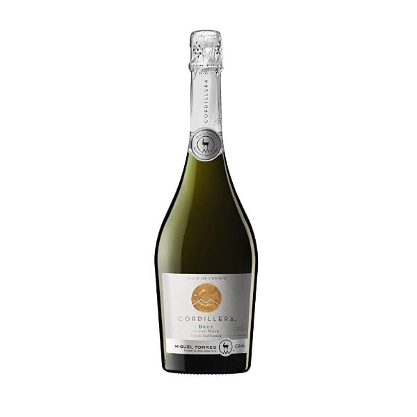 Espumante Miguel Torres Brut Pinot Noir, 750 Ml, 12%