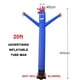 thumbnail image 2 of Tubo inflable Man HI SUYI de 20 pies para publicidad con ventilador de 18 pulgadas, 2 of 3