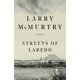 thumbnail image 1 of Libro Simon & Schuster: Streets of Laredo, 1 of 1