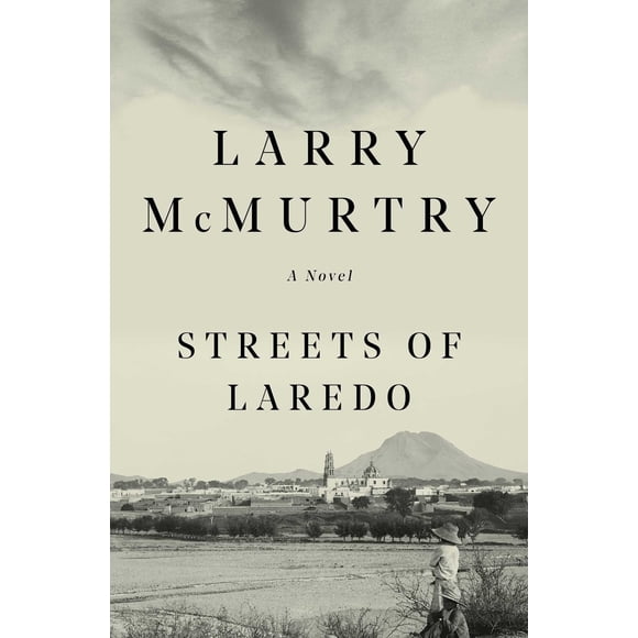 Libro Simon & Schuster: Streets of Laredo