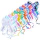 thumbnail image 1 of Lazos para Regalo WEWILUCK Iridiscentes de 6 pulg, Colores Surtidos, 1 of 3