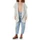 thumbnail image 1 of Vestido Jones para mujer Steve Madden, gris, talla M, 1 of 2