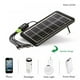 thumbnail image 1 of Panel Solar Portátil de 6V y 3.5W: Carga Múltiple y Rápida para tus Dispositivos, 1 of 8