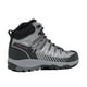 thumbnail image 2 of Botín Waterproof Mujer Thunder Mid Gris Fucsia Trezeta, 2 of 6
