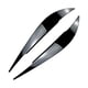 thumbnail image 4 of Cubierta De Cejas Para Faro Delantero De 2 Piezas, Duradera Para BMW Serie 4, Negra, 4 of 5