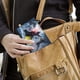 thumbnail image 5 of Star Wars Porta Pasaporte y Cartera de Viaje Premium de Cuero PU, Funda de Pasaporte Bloqueo RFID con Ranuras para Tarjetas de Crédito, Estuche para Libro de Pasaporte para Familia 10cm × 15cm, 5 of 6
