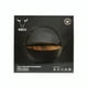 thumbnail image 1 of Olla Con Tapa De Madera Iron Cast, 1 of 3