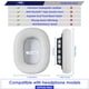 thumbnail image 4 of Almohadillas de repuesto para audífonos Apple AirPods Max, 4 of 7