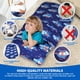 thumbnail image 2 of Colchoneta para siesta Orrhomi 53x21 cm Azul - Osito Pequeño, 2 of 7