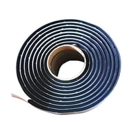 Ioensy - Cinta Selladora De Butilo, Sellador De Caucho Butílico Para Faros De Coche, Rv, Automoción, 10Mm