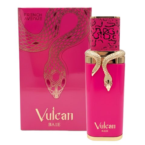 French Avenue Vulcan Baie Extrait Parfum 100Ml Mujer