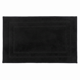 thumbnail image 1 of REGALWOVEN Alfombras de Baño Ultra Suaves, Alfombra de Baño Absorbente Antideslizante, Alfombra de Microfibra Gruesa para Ducha, Tina Negra 24" x 16", 1 of 6