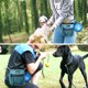 thumbnail image 5 of Bolsa de premios PetAmi manos libres azul mar, 5 of 7