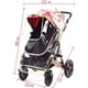 thumbnail image 4 of Protector de Lluvia Universal para Coche con Cierre Frontal, 4 of 5