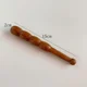 thumbnail image 1 of Beauty Health Natural Wooden Foot Body Massage Stick Relieve Muscle Soreness Relaxing Tool Foot Reflexology Massager, 1 of 3