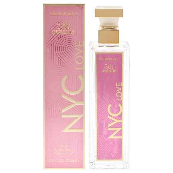 Perfume Elizabeth Arden 5th Avenue NYC Love EDP 118ml