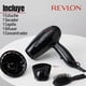 thumbnail image 2 of Kit Secador De Viaje Con Bolso Revlon 800W Negro, 2 of 10