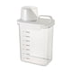 thumbnail image 4 of Contenedores De Polvo Para Ropa Dispensador De Detergente Para Ropa Líquido Transparente Para Inodoro 1800ML, 4 of 5
