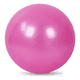 thumbnail image 2 of Pelota balon 75 cm pilates yoga + inflador pelotas Rosa, 2 of 3